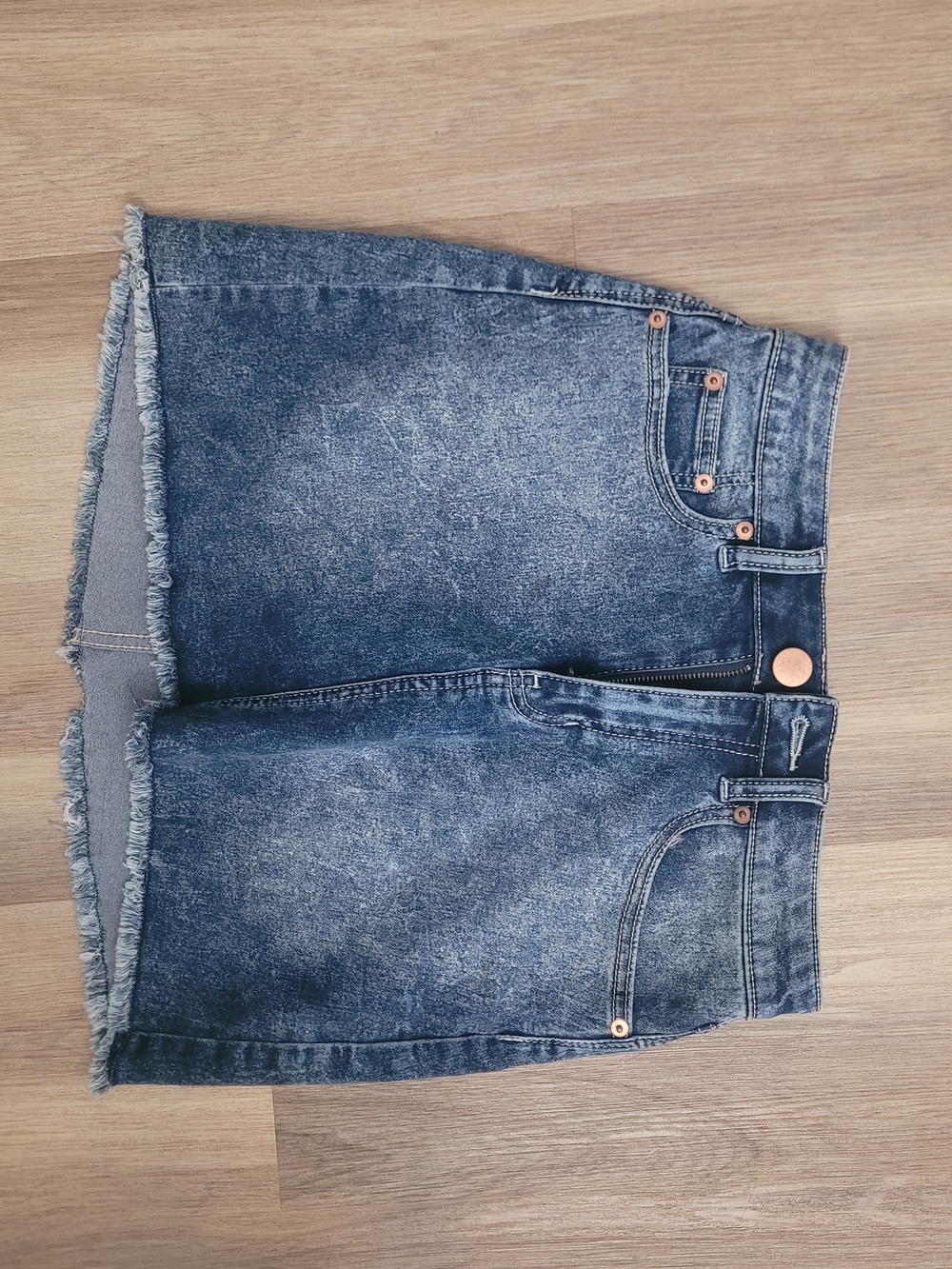 Men Jeans Subcategory Identification